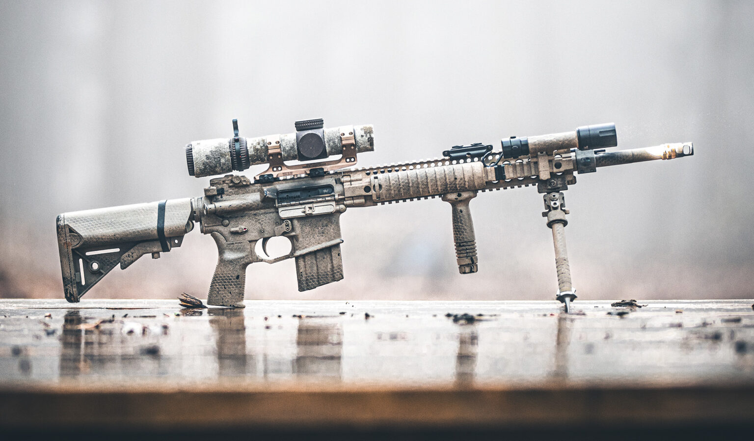The Story Behind Daniel Defense: A Journey Of Innovation And Excellence