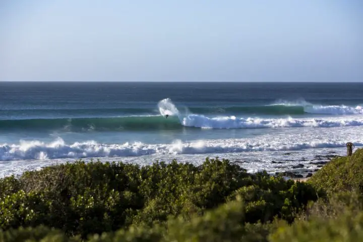 Jeffreys Bay, South Africa