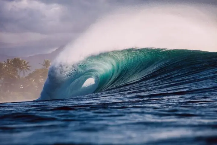 Pipeline, Hawaii