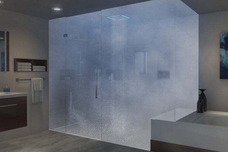 Steaming Up Your Wellness The Truth About Steam Showers and Your Health