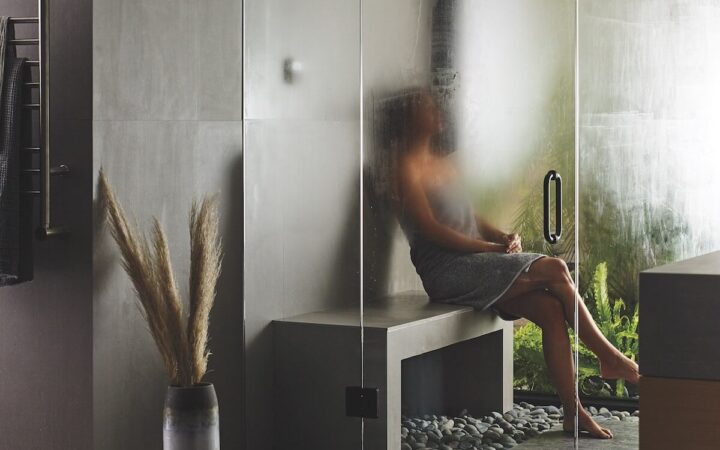 Steaming Up Your Wellness: The Truth About Steam Showers and Your Health