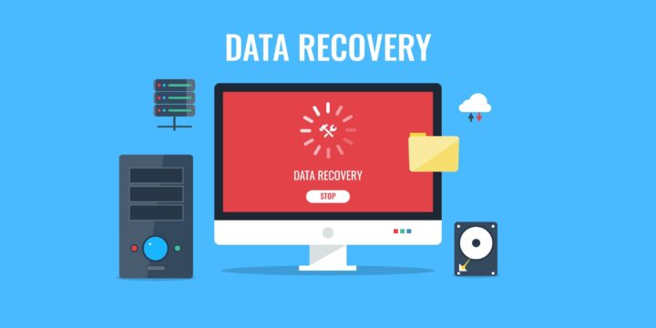Utilize Data Recovery Software