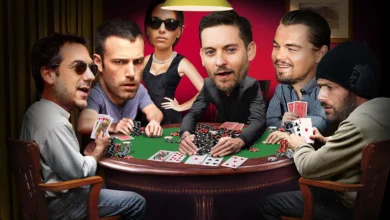 Celebrities Love Gaming and Gambling