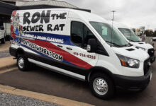 Drive Business Growth Marketing Strategies with Commercial Vehicle Wraps
