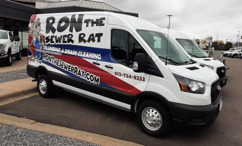 Drive Business Growth Marketing Strategies with Commercial Vehicle Wraps