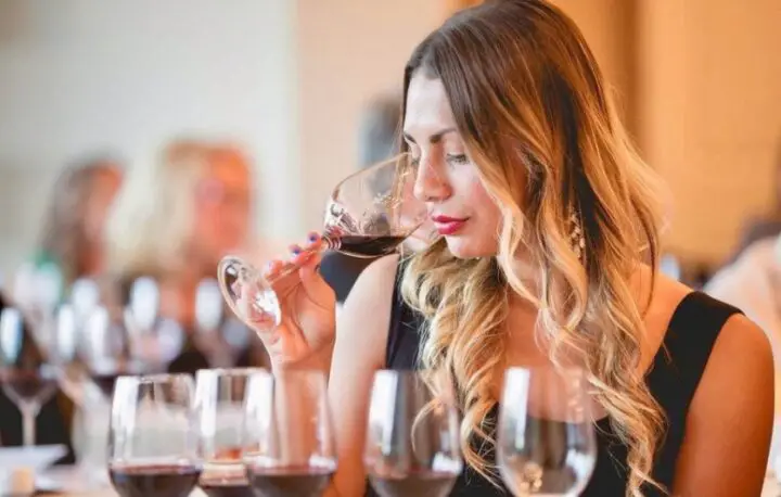 The Basics of wine Tasting