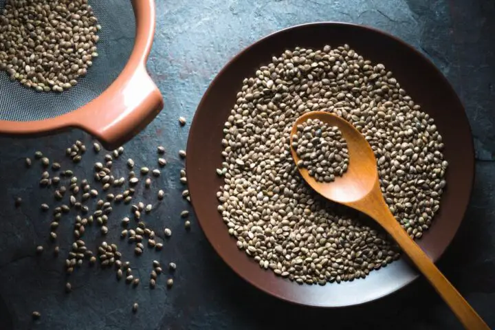 The Nutritional Powerhouse - Discovering the Nutrient Profile of Hemp Seeds