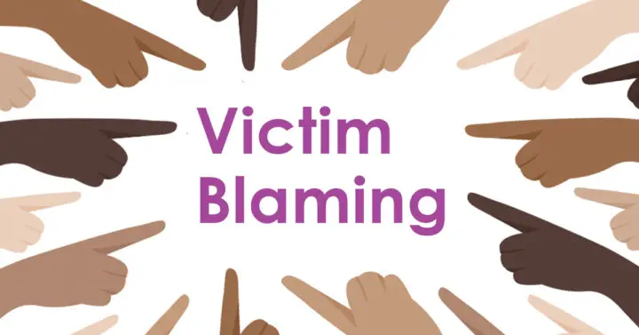 Victim Blaming