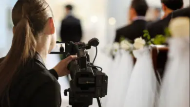 Hiring a Wedding Videographer