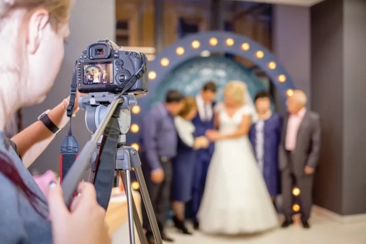 Importance of a Wedding Videographer