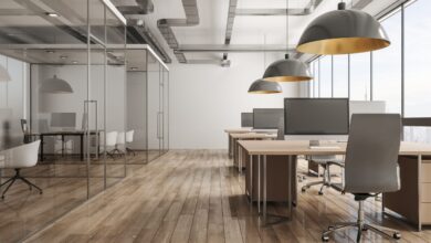 Latest Trends in Office Design Desks