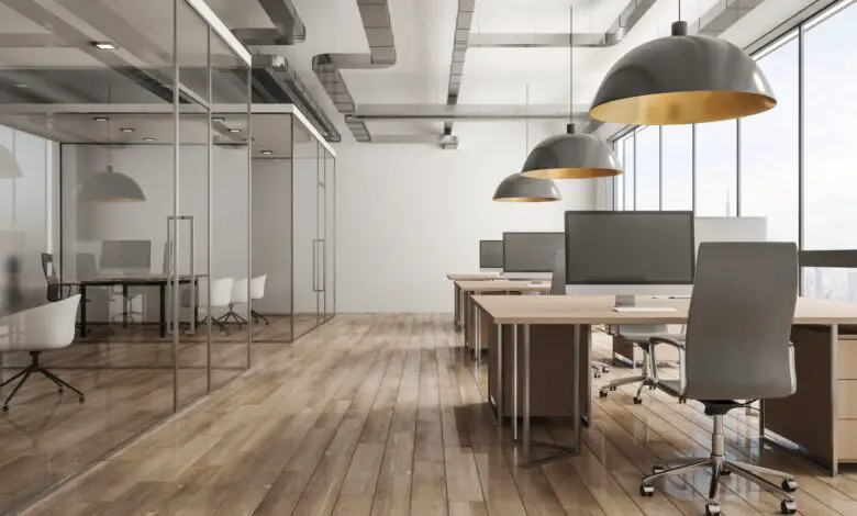 Latest Trends in Office Design Desks