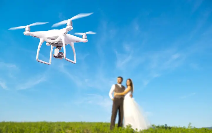 Technology in Wedding Videography