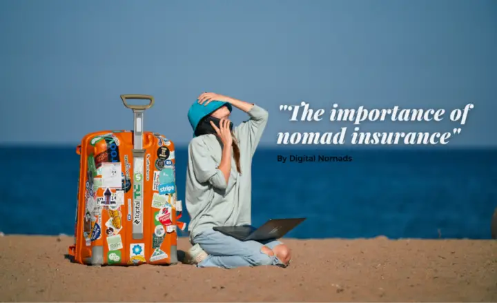 digital nomads insurance