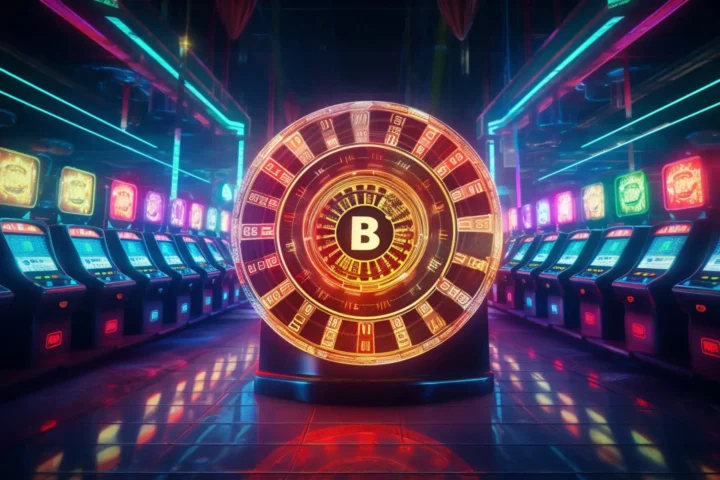 Crypto slot casino
