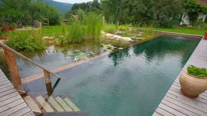 Eco-friendly Pools