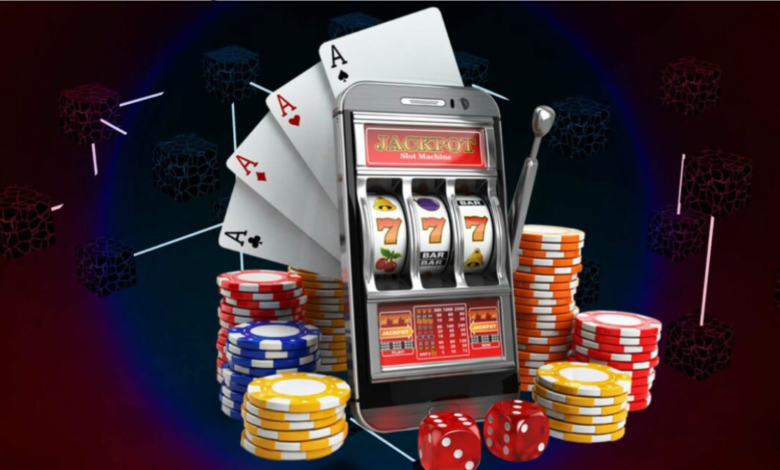 Slot Game Gambling's Massive Payouts