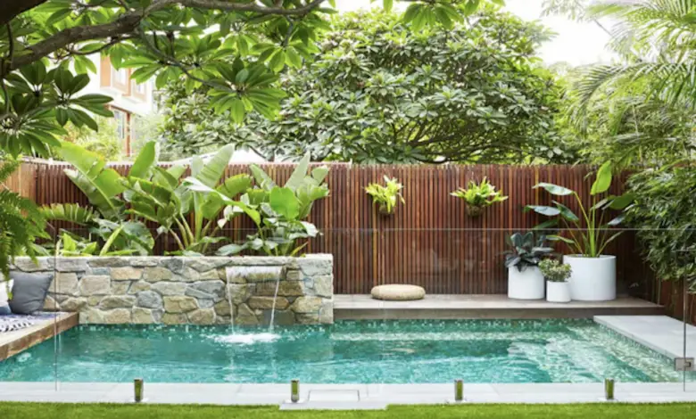 Top Landscaping Ideas For Your Poolside