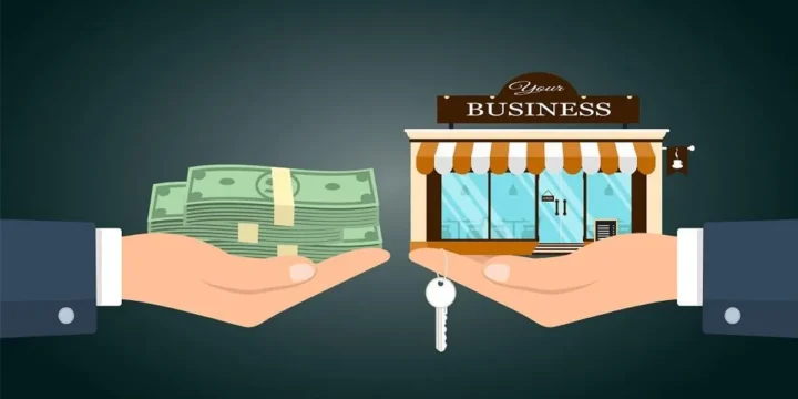 When Selling a Business