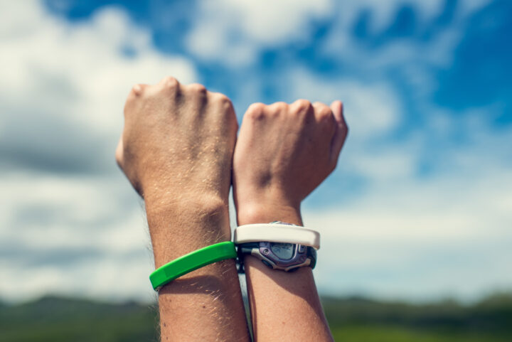 Wristbands as marketing tool