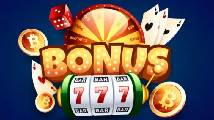 crypto casino bonuses