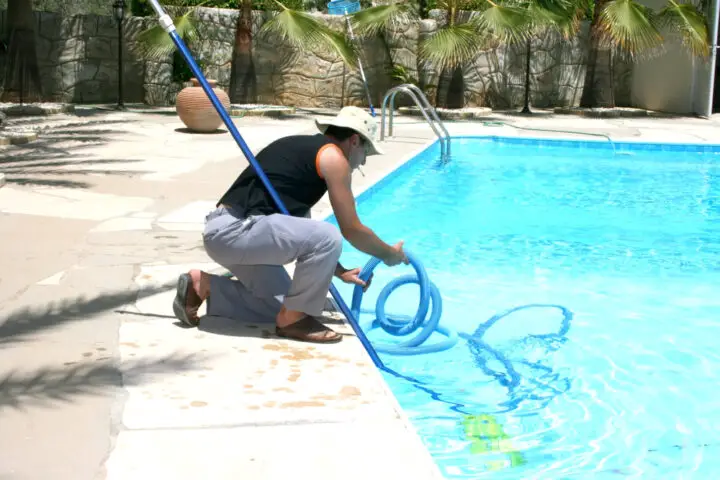 hire a professional pool specialist