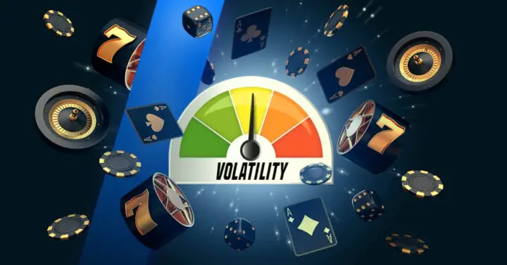 slot volatility