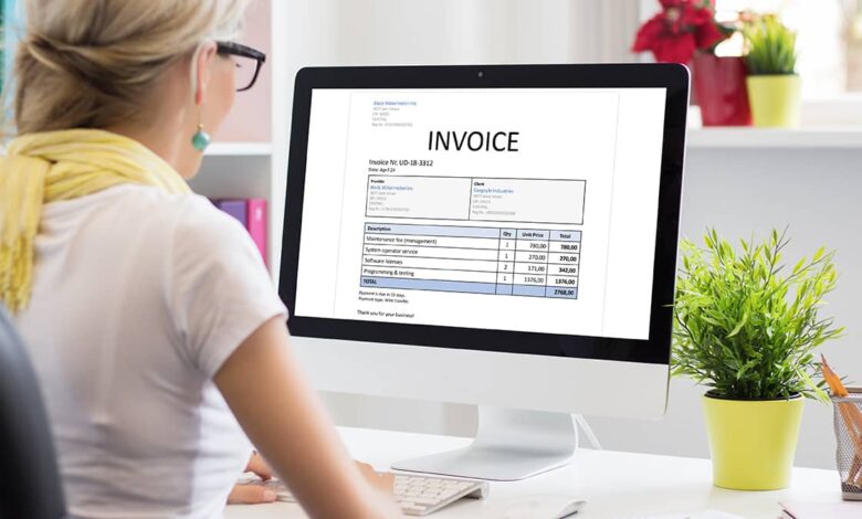 Enhancing Accounting Efficiency with Digital Invoices