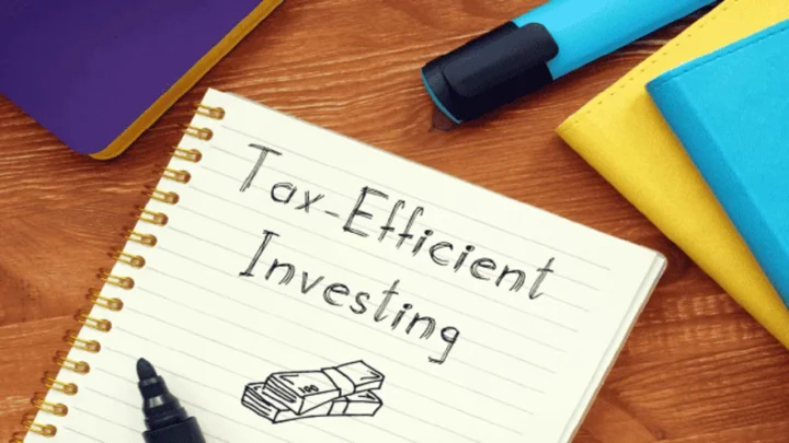 Tax-Efficient Investing Strategies
