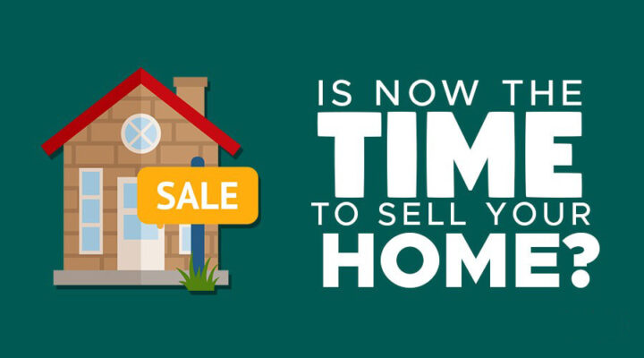 Timing Your house Sale