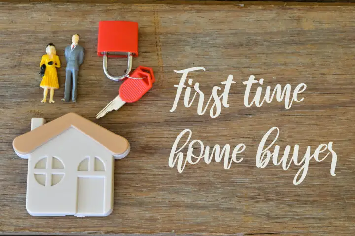 buy first home