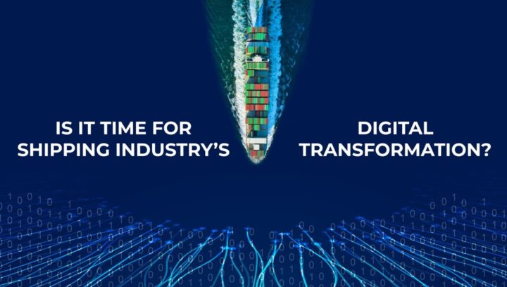 Digital Transformation of Shipping