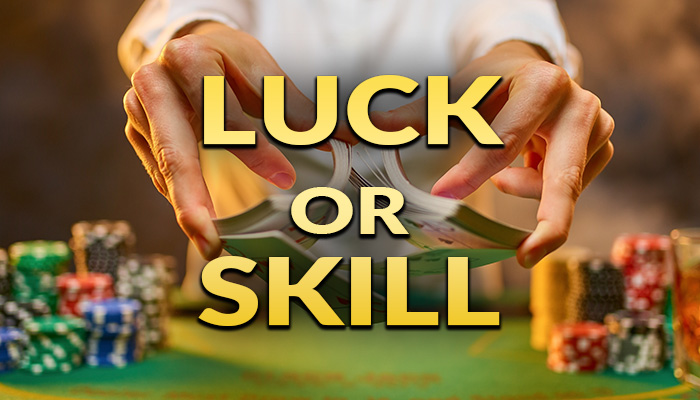 Skill vs. Luck