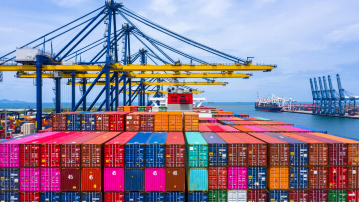 shipping containers Impact on Global Trade